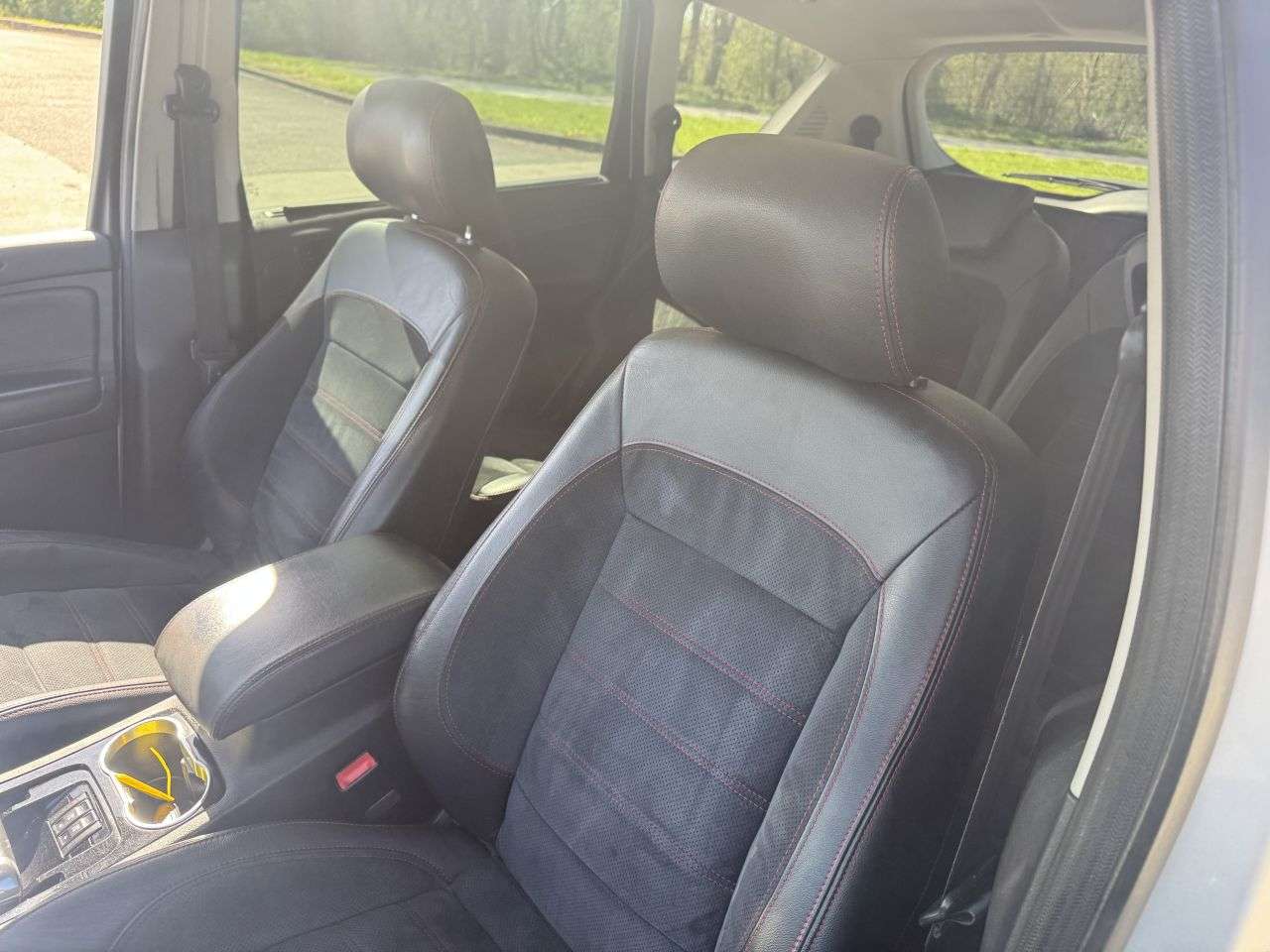 2011 FORD S-MAX 2011 FORD S-MAX