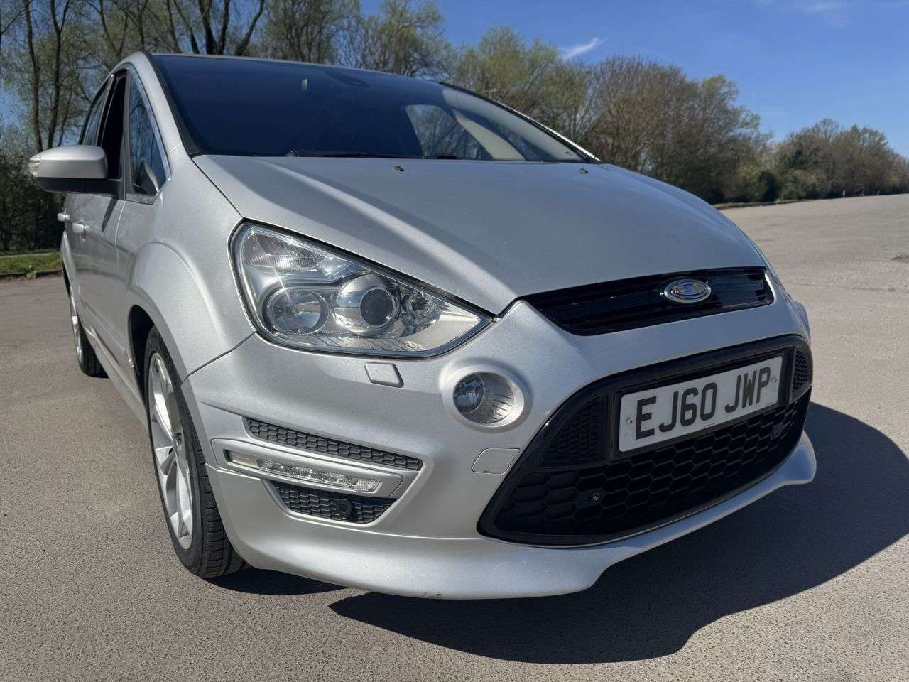 2011 FORD S-MAX 2011 FORD S-MAX