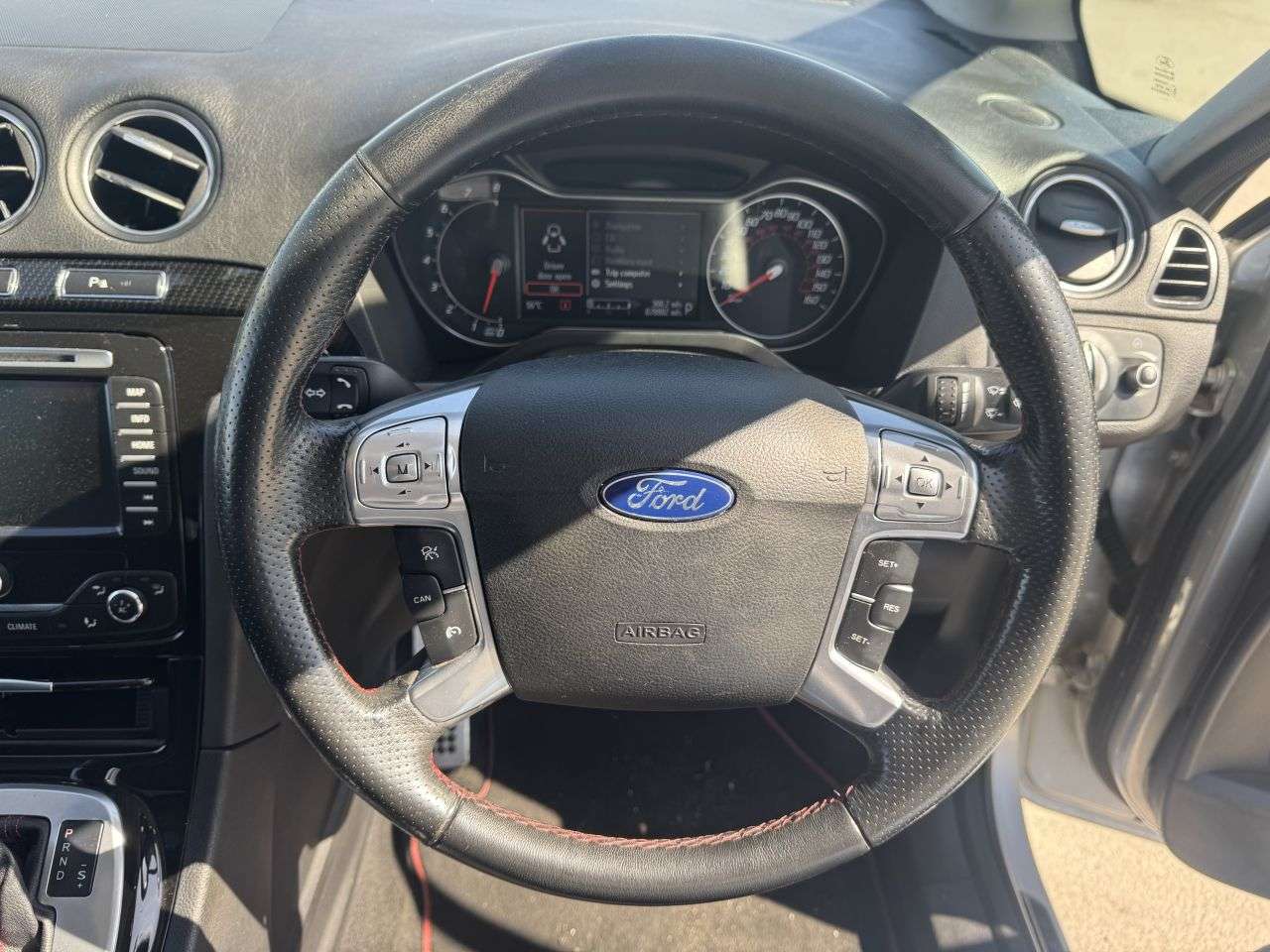 2011 FORD S-MAX 2011 FORD S-MAX