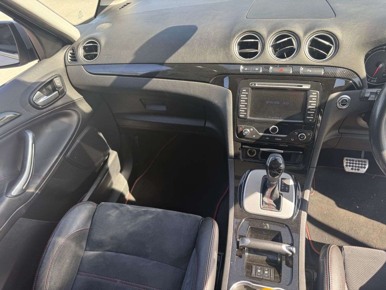 2011 FORD S-MAX 2011 FORD S-MAX