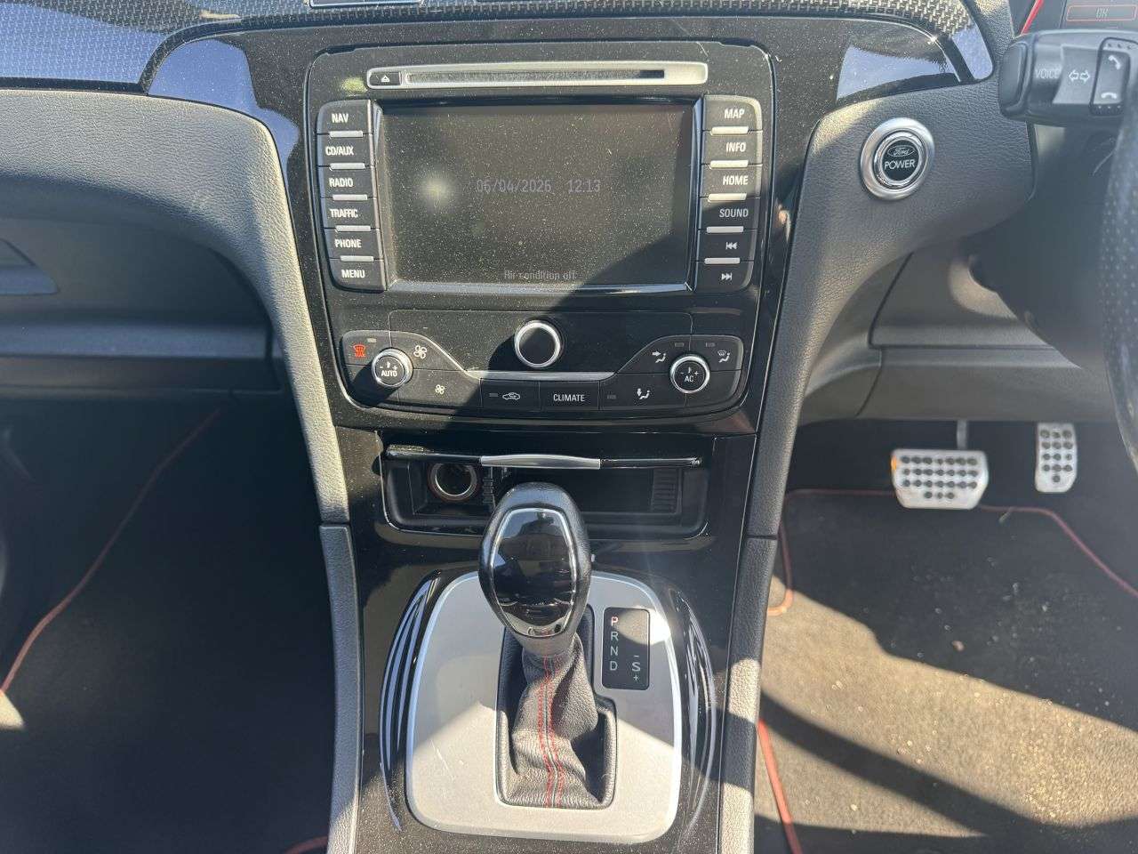 2011 FORD S-MAX 2011 FORD S-MAX