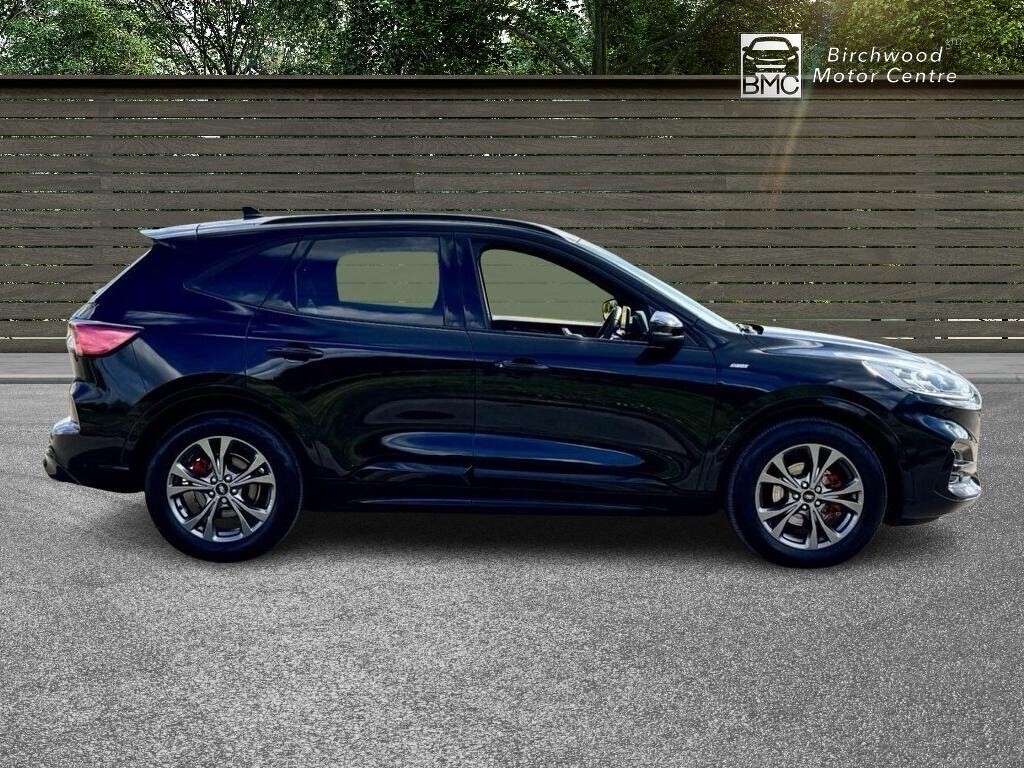 2021 FORD KUGA 2021 FORD KUGA