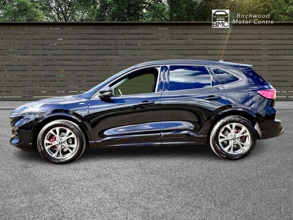 2021 FORD KUGA 2021 FORD KUGA