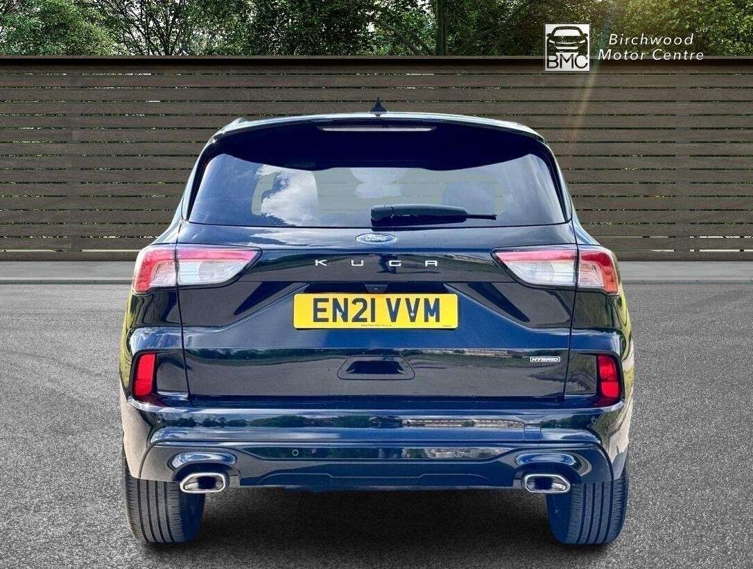 2021 FORD KUGA 2021 FORD KUGA