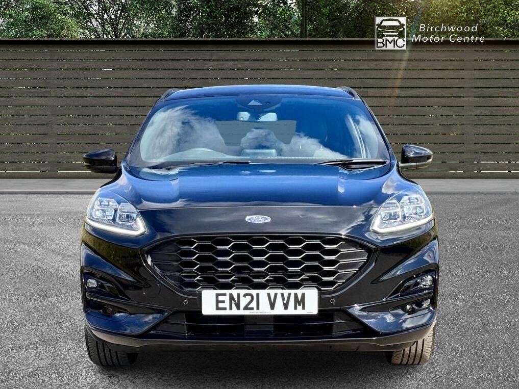 2021 FORD KUGA 2021 FORD KUGA