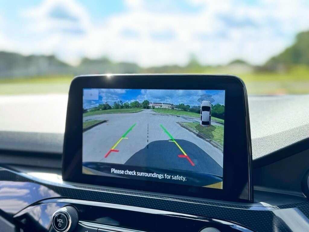 2021 FORD KUGA 2021 FORD KUGA