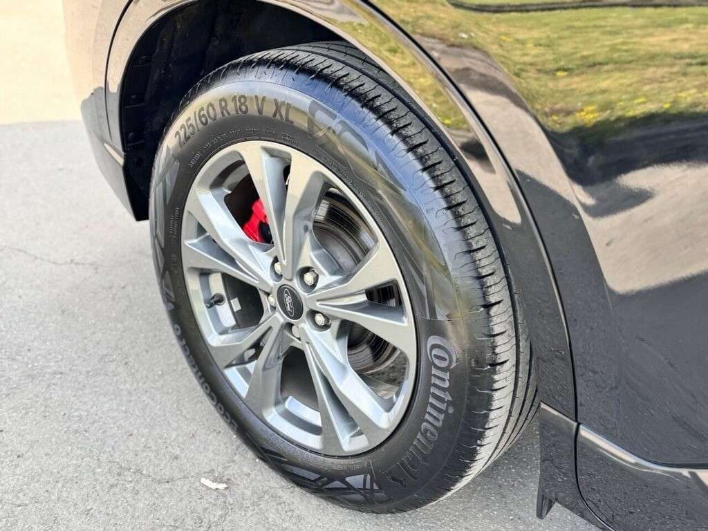 2021 FORD KUGA 2021 FORD KUGA