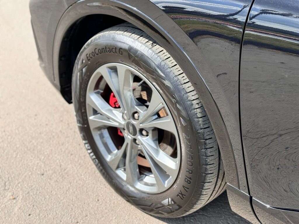 2021 FORD KUGA 2021 FORD KUGA