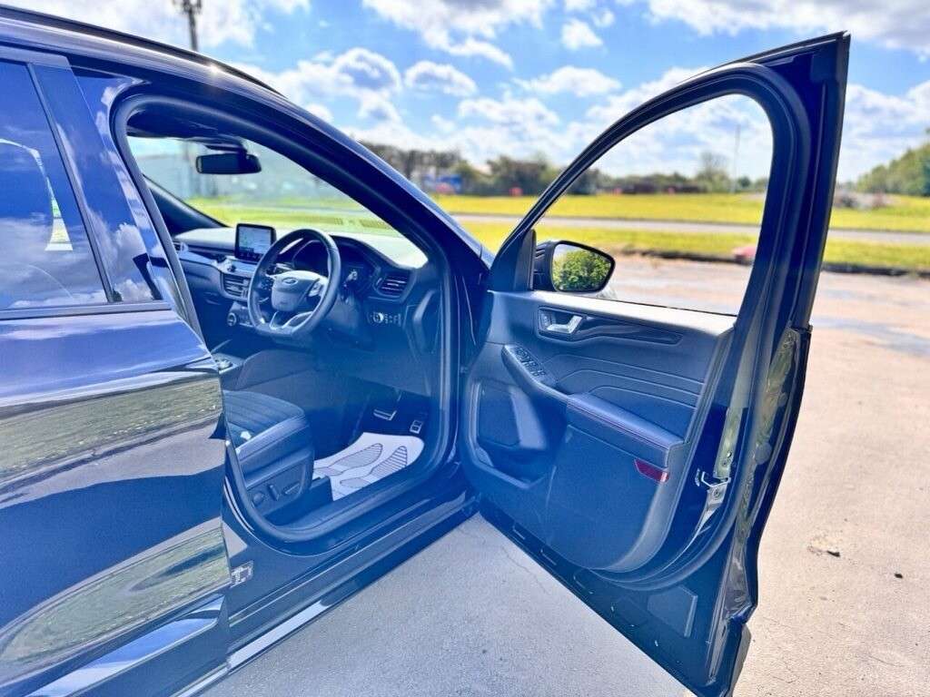 2021 FORD KUGA 2021 FORD KUGA