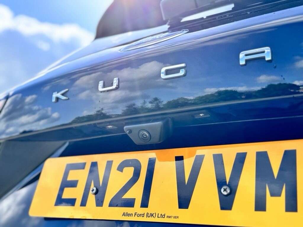 2021 FORD KUGA 2021 FORD KUGA
