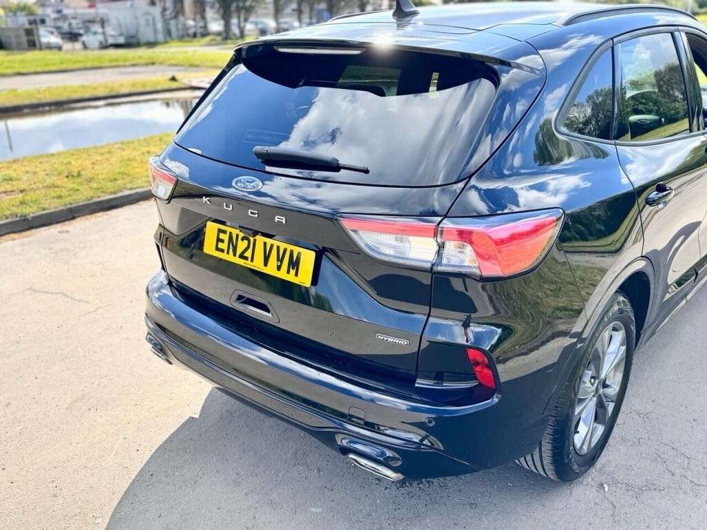 2021 FORD KUGA 2021 FORD KUGA