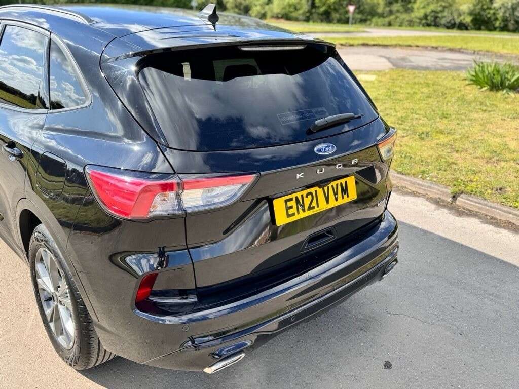 2021 FORD KUGA 2021 FORD KUGA