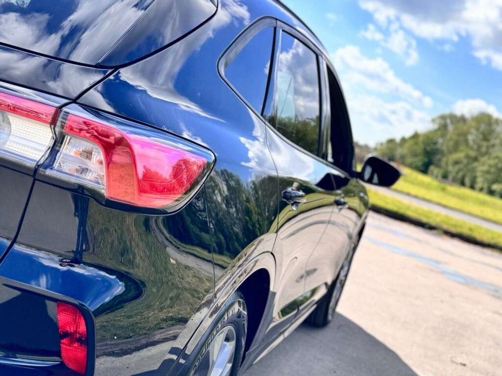 2021 FORD KUGA 2021 FORD KUGA