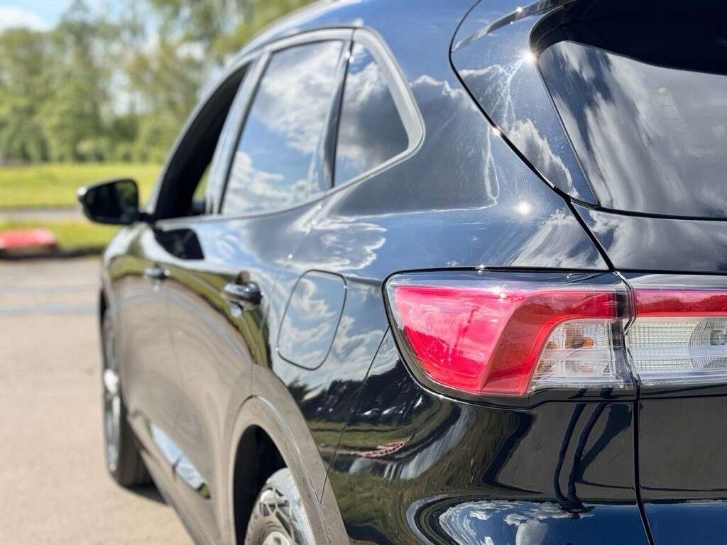 2021 FORD KUGA 2021 FORD KUGA