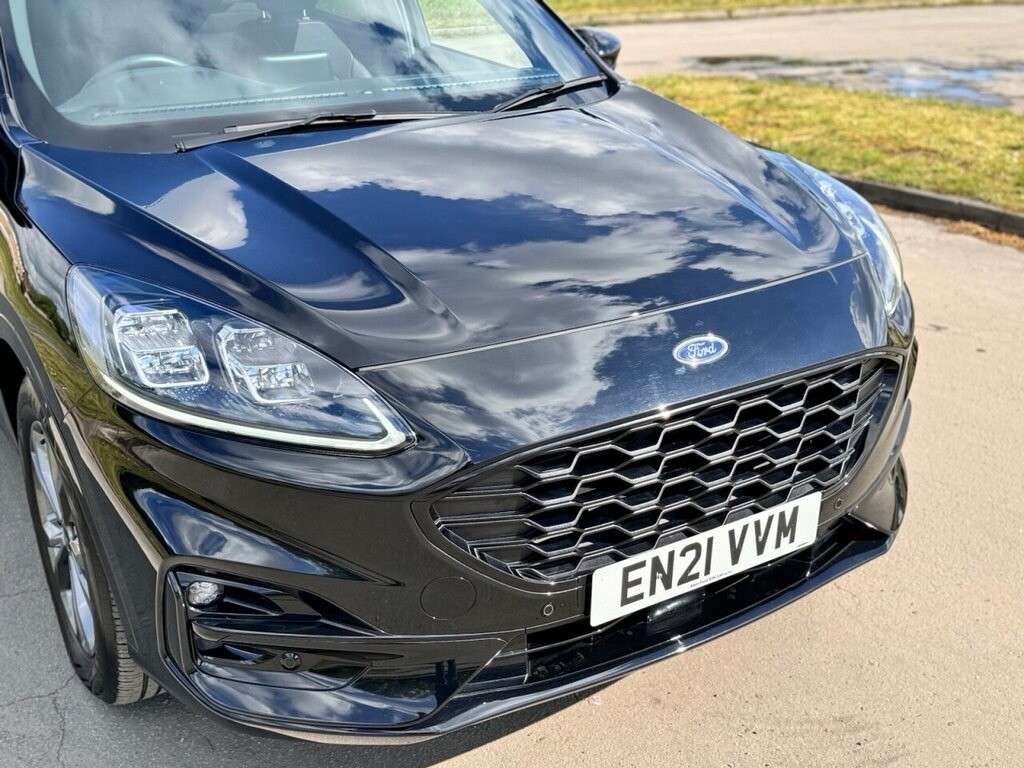 2021 FORD KUGA 2021 FORD KUGA