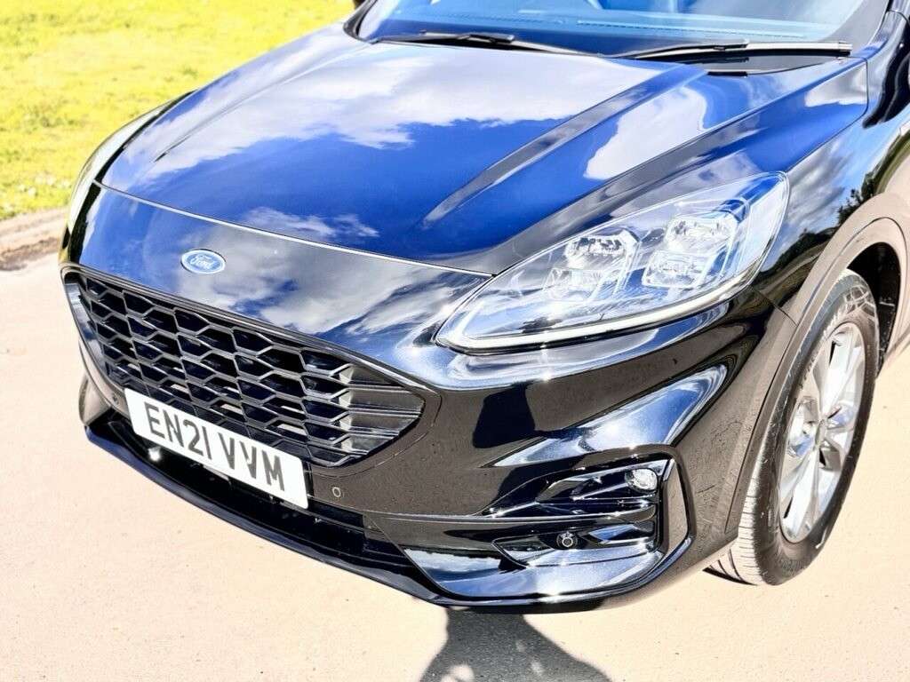 2021 FORD KUGA 2021 FORD KUGA