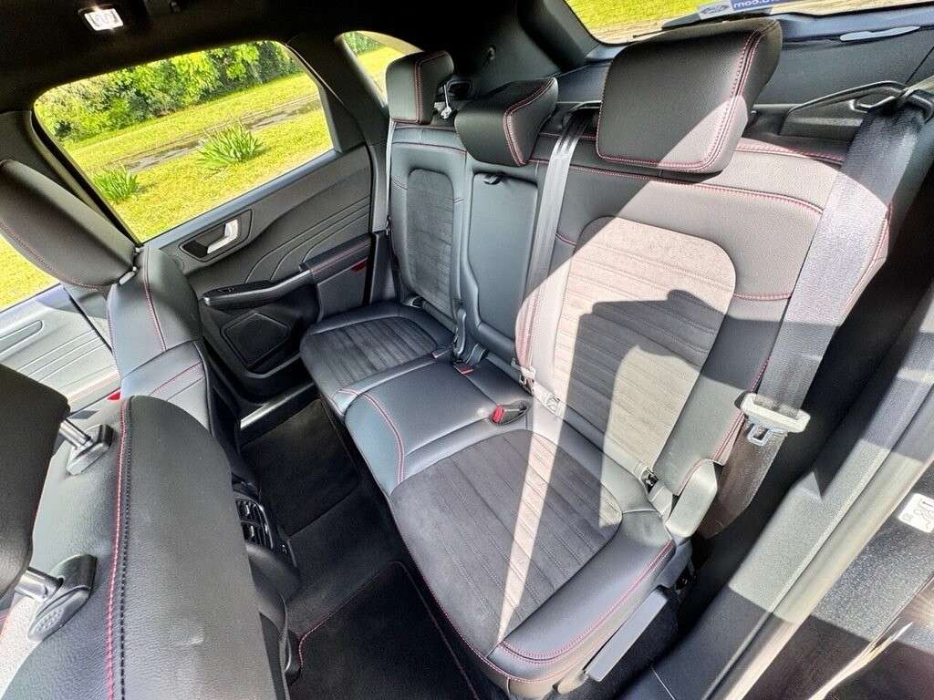 2021 FORD KUGA 2021 FORD KUGA