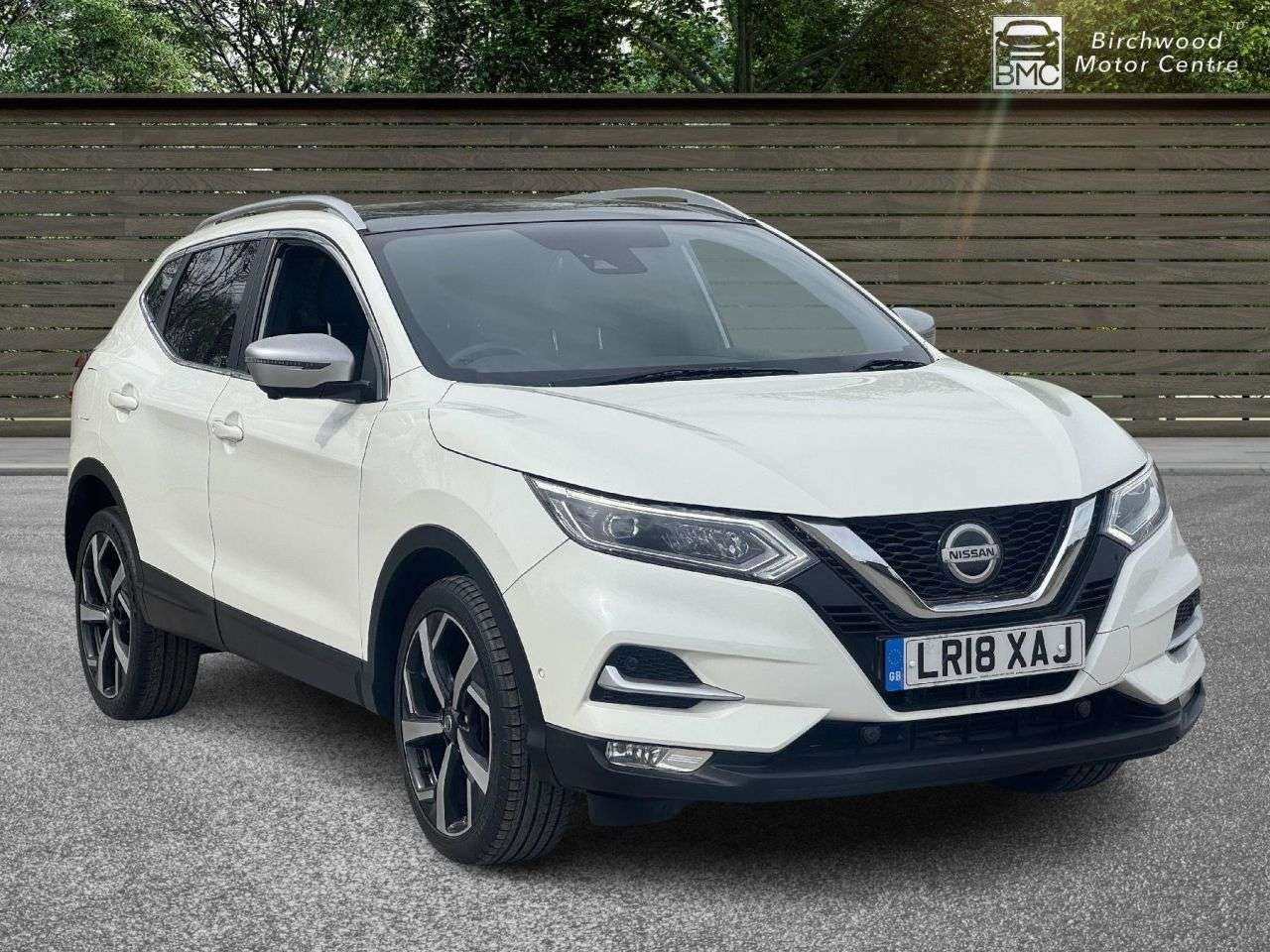 A 2018 NISSAN QASHQAI 1.2 DIG-T Tekna+ SUV 5dr Petrol XTRON Euro 6 (s/s) (115 ps) AIR CONDITIONIN A 2018 NISSAN QASHQAI 1.2 DIG-T Tekna+ SUV 5dr Petrol XTRON Euro 6 (s/s) (115 ps) AIR CONDITIONIN