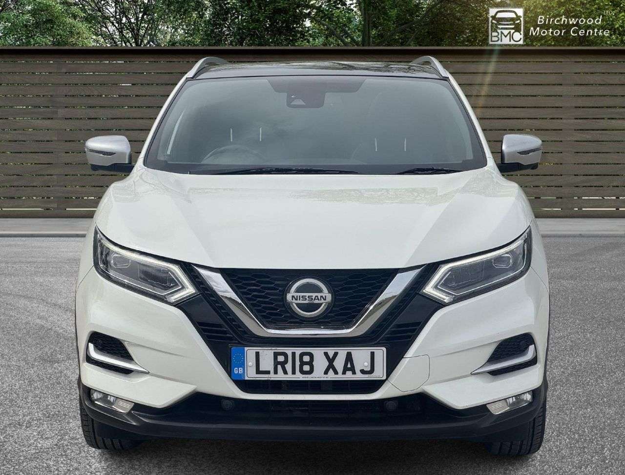 A 2018 NISSAN QASHQAI 1.2 DIG-T Tekna+ SUV 5dr Petrol XTRON Euro 6 (s/s) (115 ps) AIR CONDITIONIN A 2018 NISSAN QASHQAI 1.2 DIG-T Tekna+ SUV 5dr Petrol XTRON Euro 6 (s/s) (115 ps) AIR CONDITIONIN