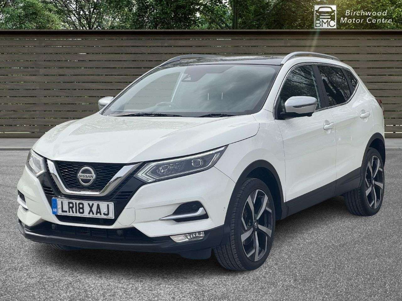 A 2018 NISSAN QASHQAI 1.2 DIG-T Tekna+ SUV 5dr Petrol XTRON Euro 6 (s/s) (115 ps) AIR CONDITIONIN A 2018 NISSAN QASHQAI 1.2 DIG-T Tekna+ SUV 5dr Petrol XTRON Euro 6 (s/s) (115 ps) AIR CONDITIONIN