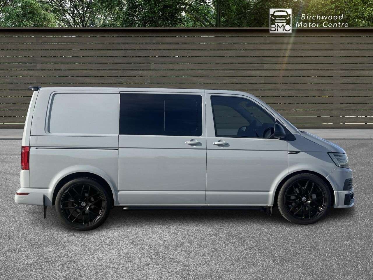 2017 VOLKSWAGEN TRANSPORTER 2017 VOLKSWAGEN TRANSPORTER