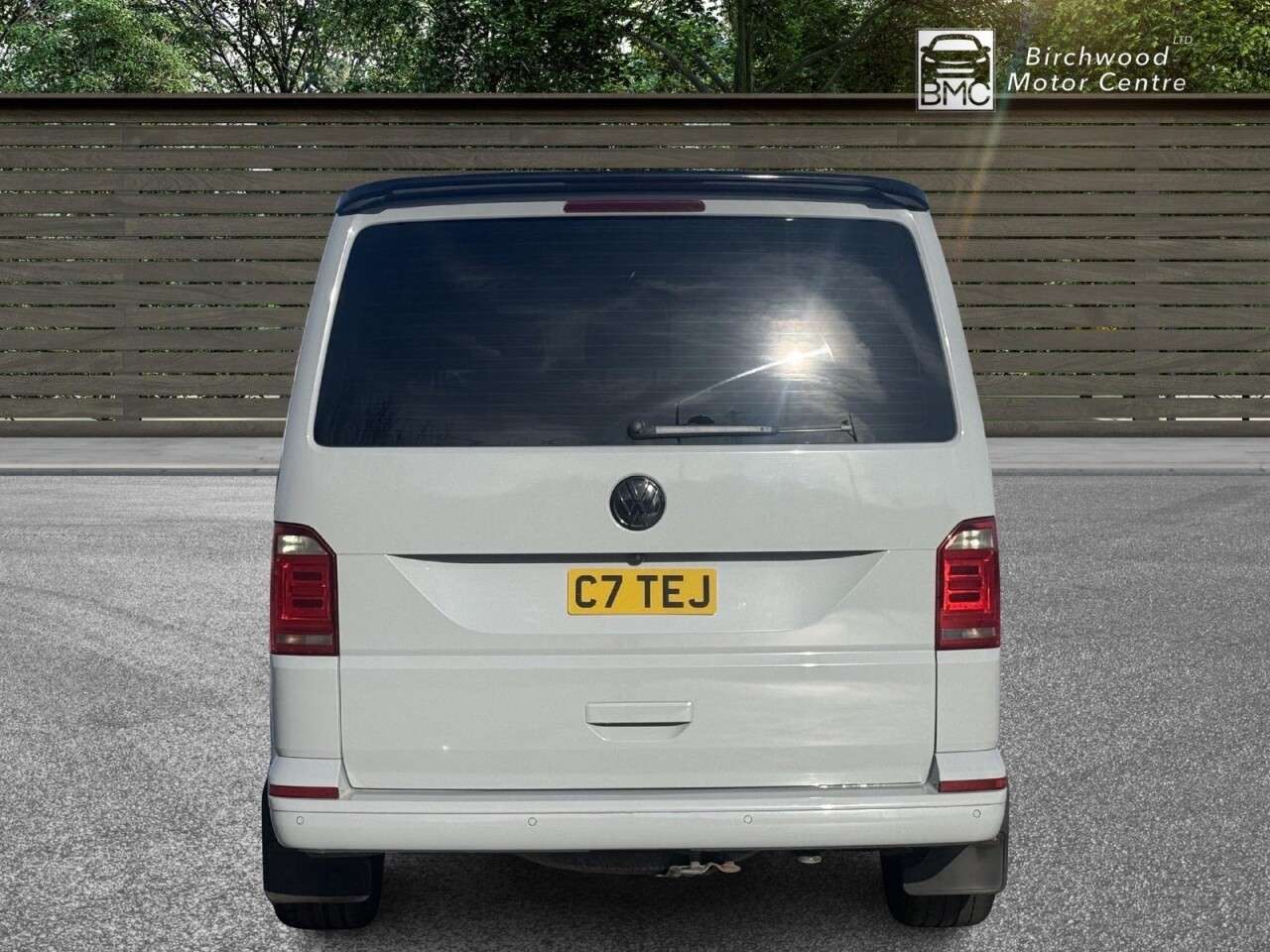 2017 VOLKSWAGEN TRANSPORTER 2017 VOLKSWAGEN TRANSPORTER