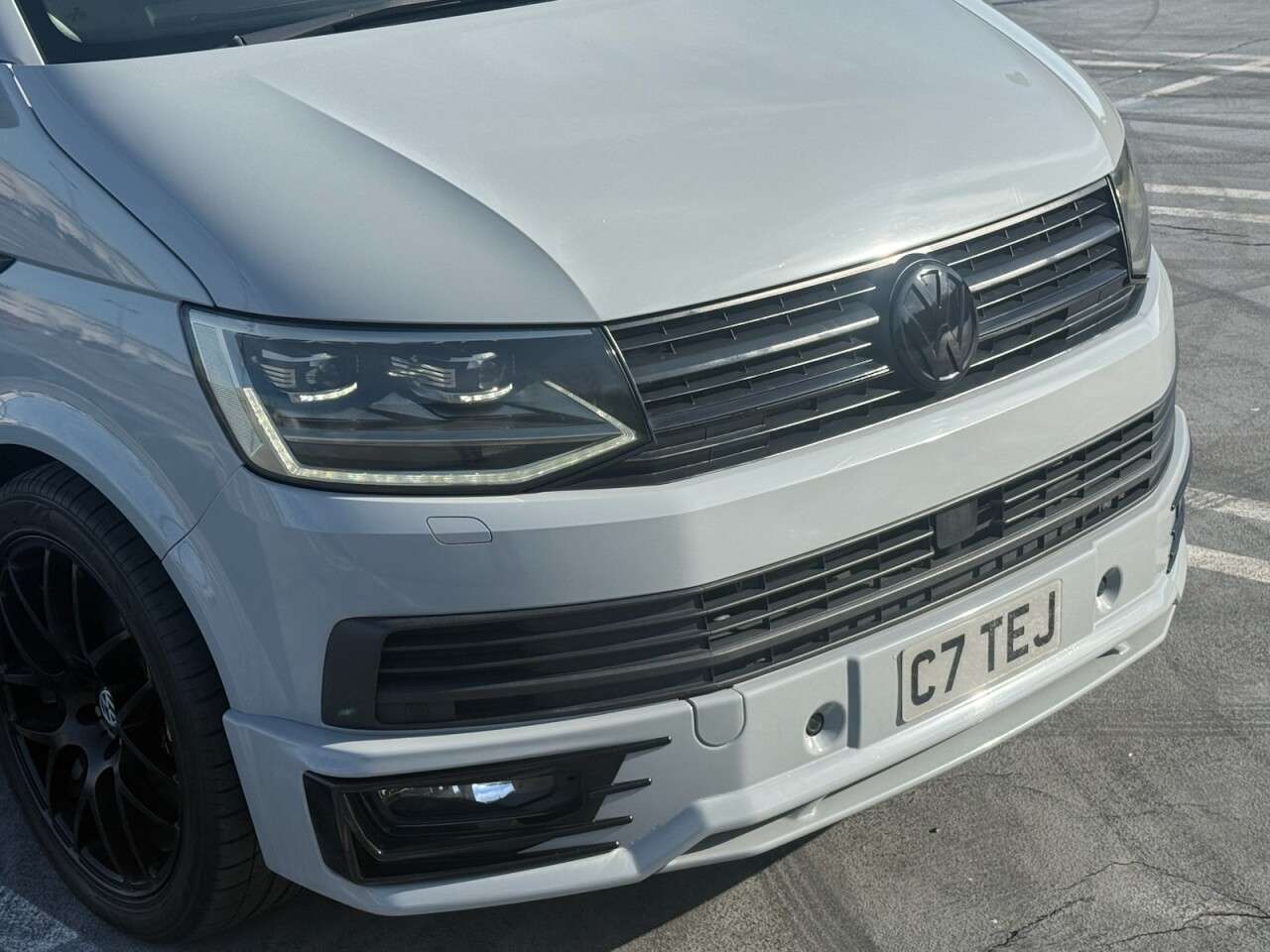 2017 VOLKSWAGEN TRANSPORTER 2017 VOLKSWAGEN TRANSPORTER
