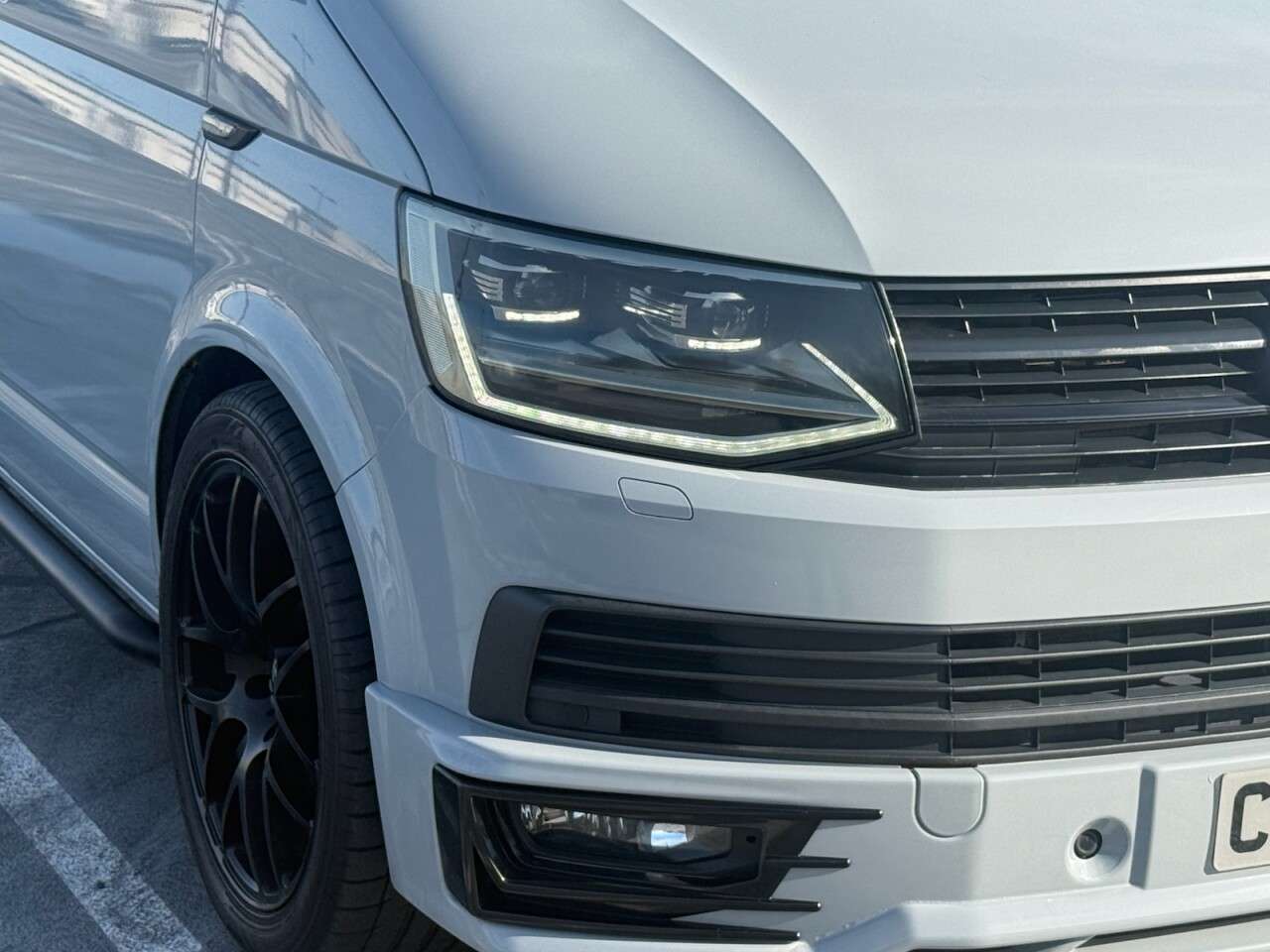 2017 VOLKSWAGEN TRANSPORTER 2017 VOLKSWAGEN TRANSPORTER