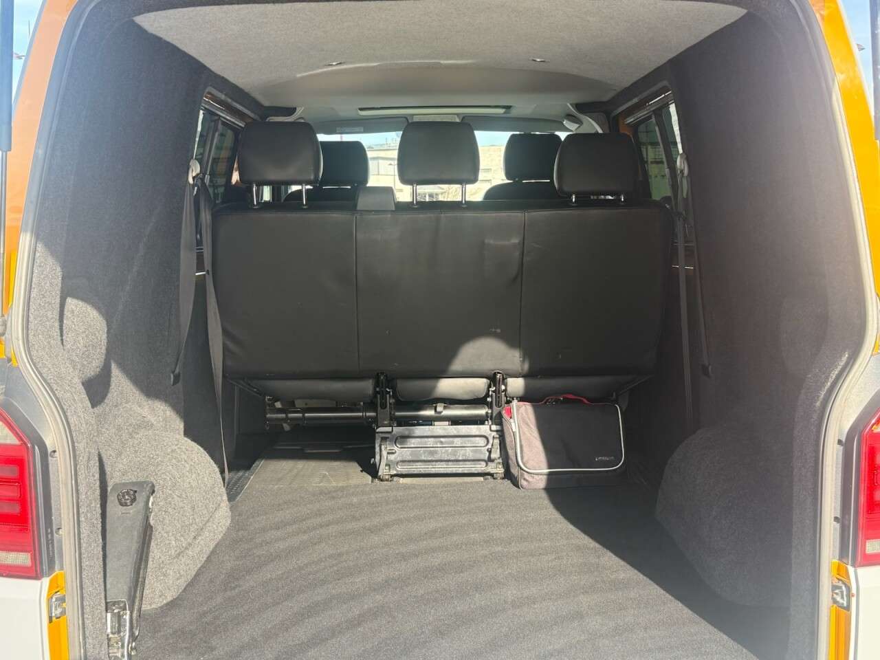 2017 VOLKSWAGEN TRANSPORTER 2017 VOLKSWAGEN TRANSPORTER