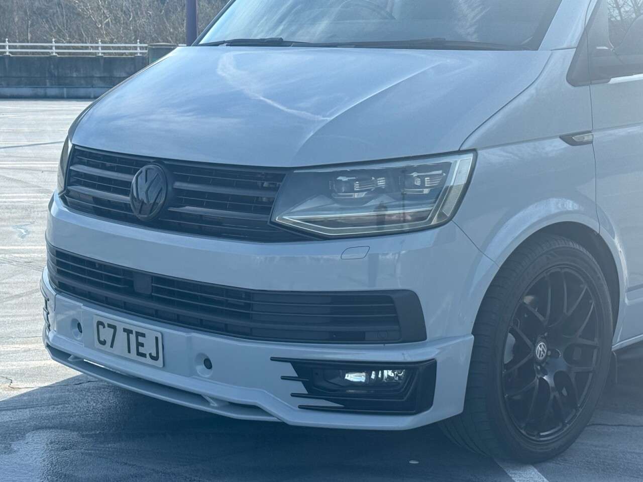 2017 VOLKSWAGEN TRANSPORTER 2017 VOLKSWAGEN TRANSPORTER