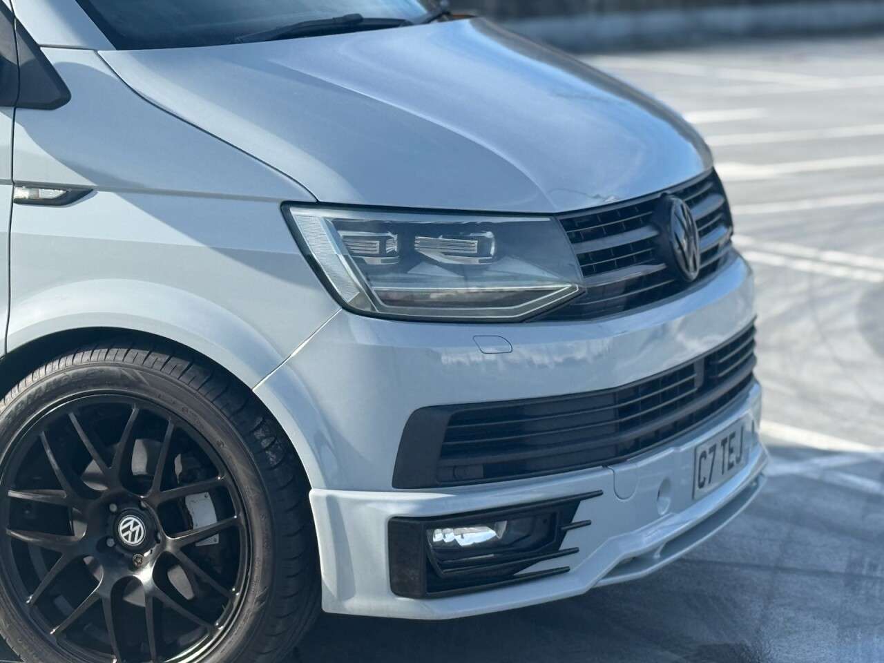2017 VOLKSWAGEN TRANSPORTER 2017 VOLKSWAGEN TRANSPORTER