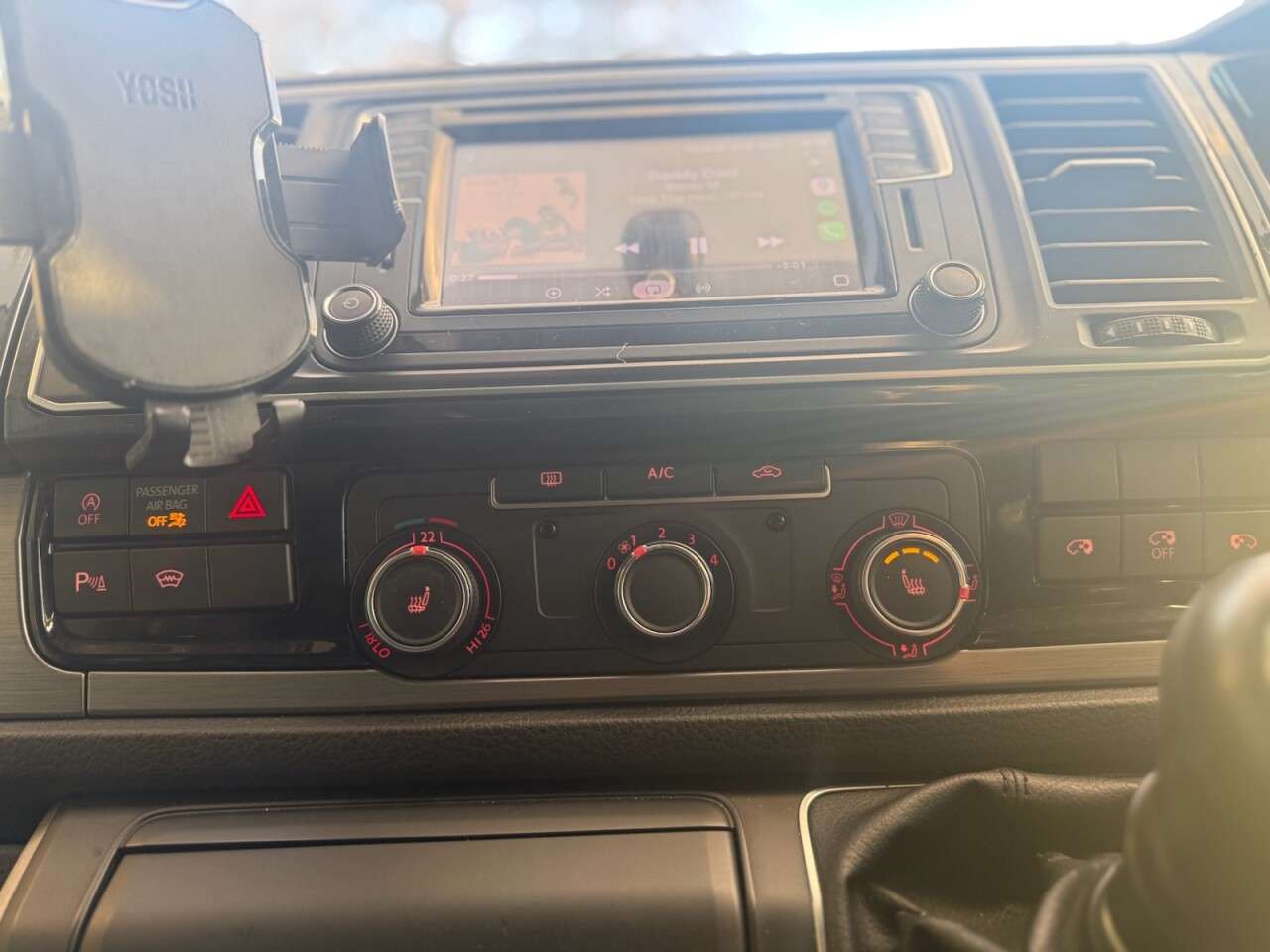 2017 VOLKSWAGEN TRANSPORTER 2017 VOLKSWAGEN TRANSPORTER