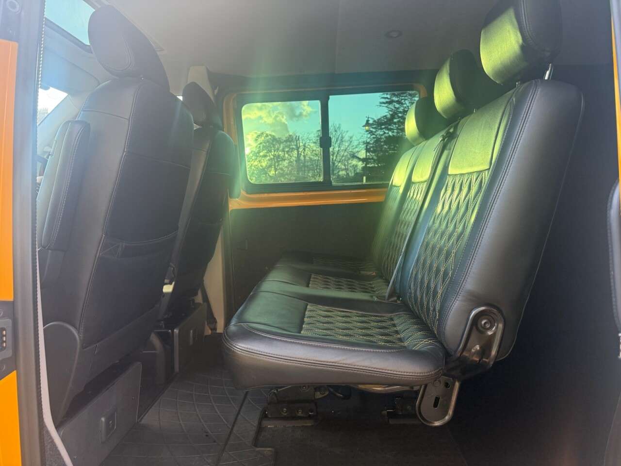 2017 VOLKSWAGEN TRANSPORTER 2017 VOLKSWAGEN TRANSPORTER