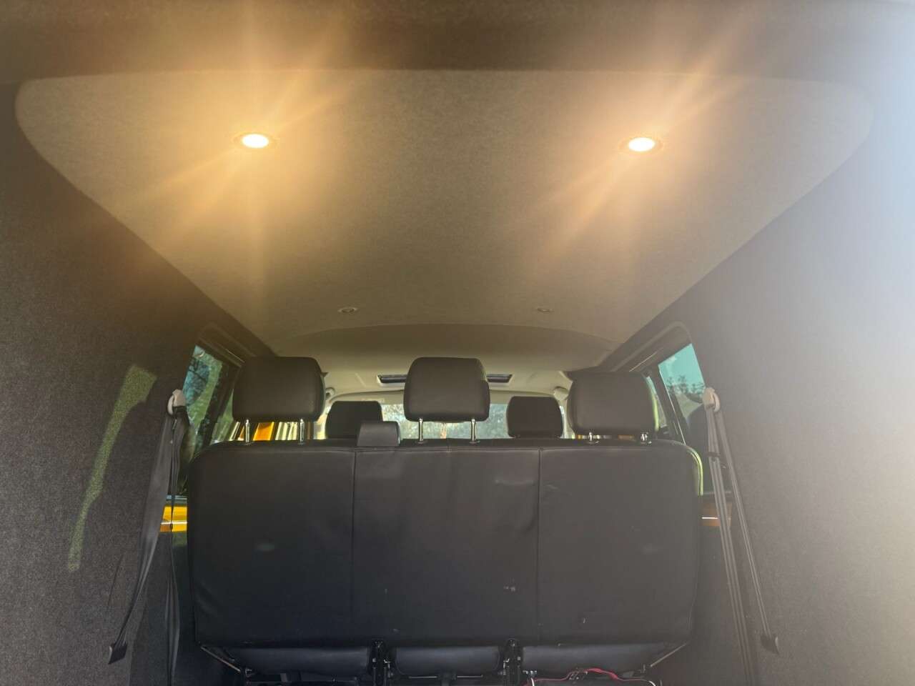 2017 VOLKSWAGEN TRANSPORTER 2017 VOLKSWAGEN TRANSPORTER