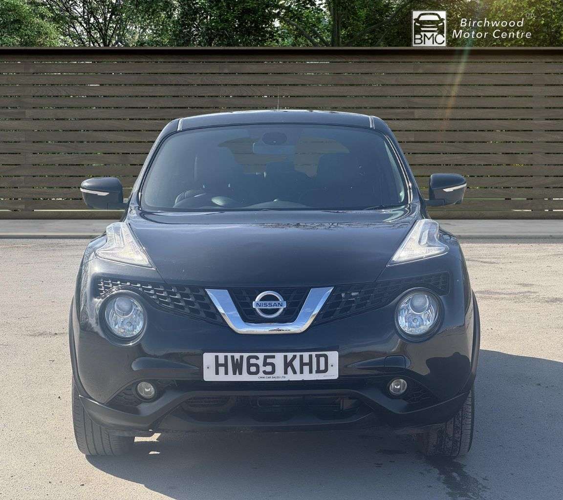 A 2016 NISSAN JUKE 1.6 Tekna SUV 5dr Petrol XTRON Euro 6 (117 ps) SATALITE NAVIGATION A 2016 NISSAN JUKE 1.6 Tekna SUV 5dr Petrol XTRON Euro 6 (117 ps) SATALITE NAVIGATION