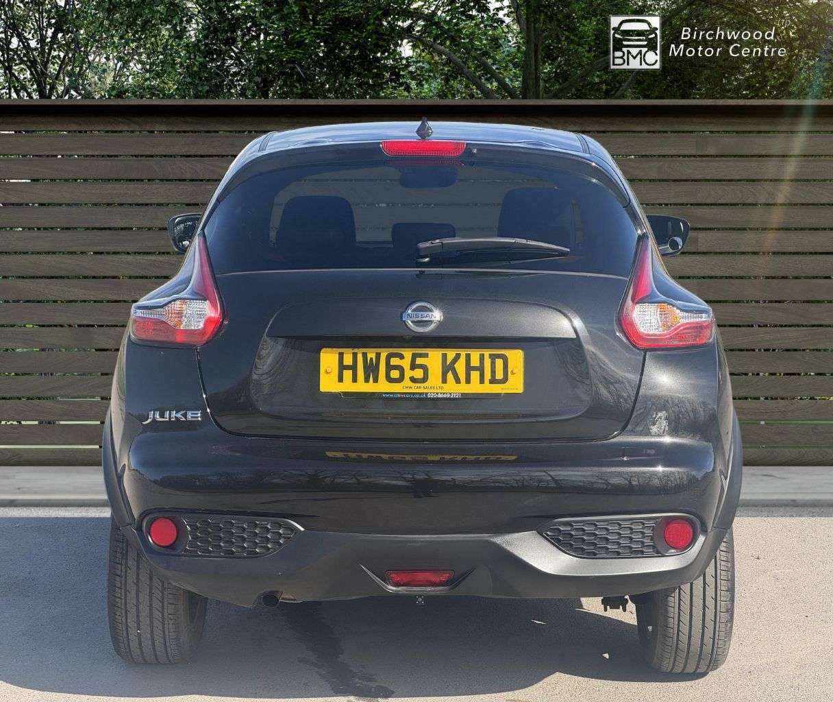 2016 NISSAN JUKE 2016 NISSAN JUKE