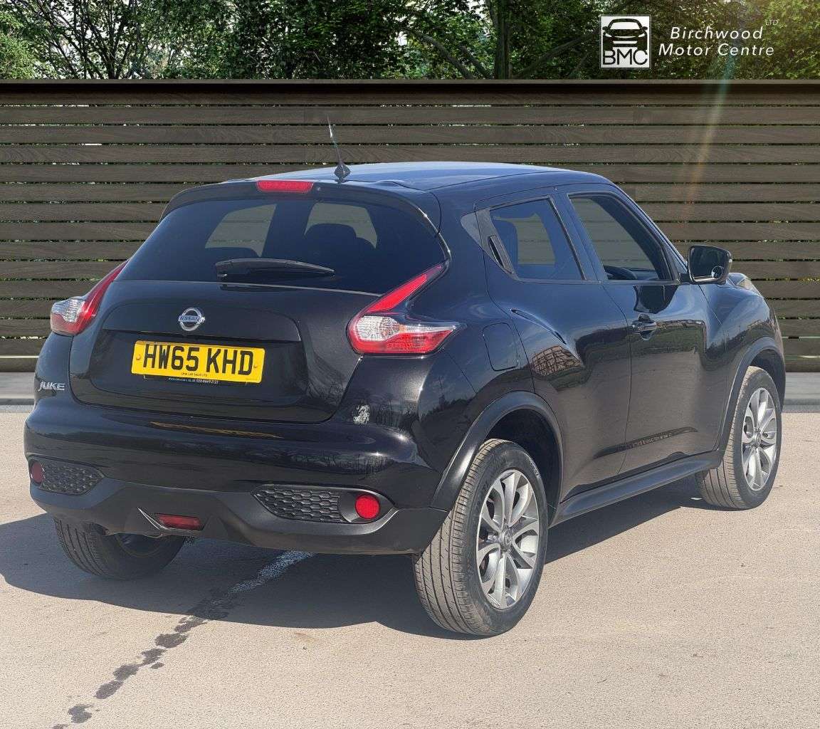 2016 NISSAN JUKE 2016 NISSAN JUKE