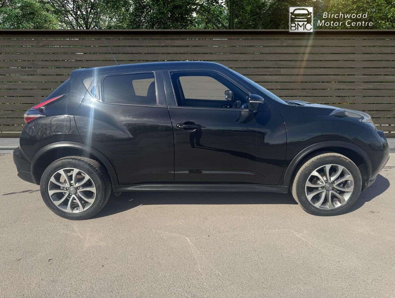 2016 NISSAN JUKE 2016 NISSAN JUKE
