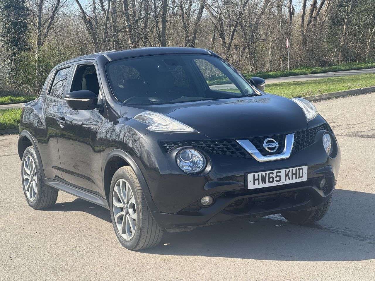 2016 NISSAN JUKE 2016 NISSAN JUKE