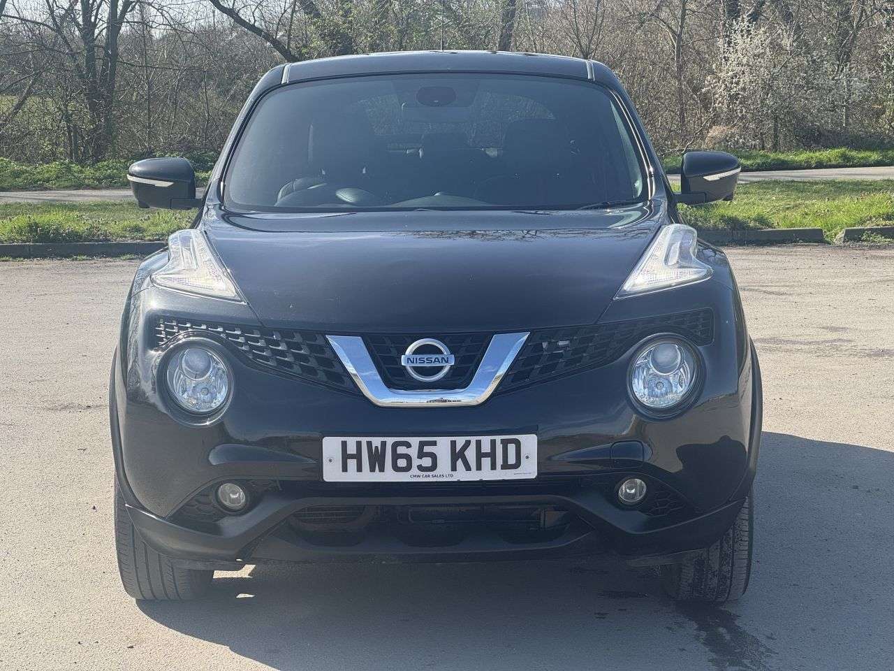 2016 NISSAN JUKE 2016 NISSAN JUKE