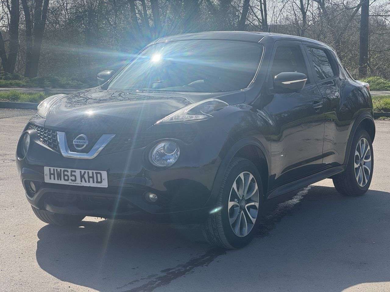 2016 NISSAN JUKE 2016 NISSAN JUKE