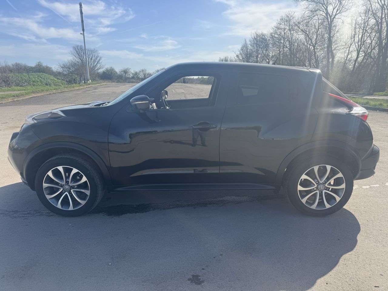 2016 NISSAN JUKE 2016 NISSAN JUKE