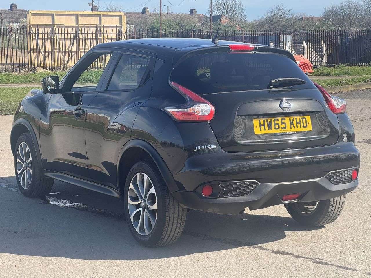 2016 NISSAN JUKE 2016 NISSAN JUKE