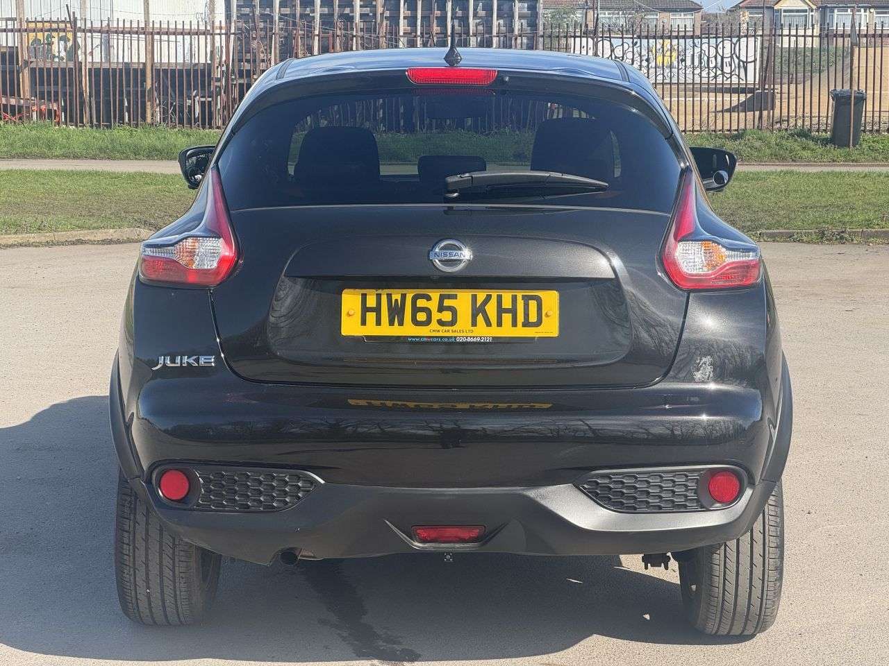 2016 NISSAN JUKE 2016 NISSAN JUKE