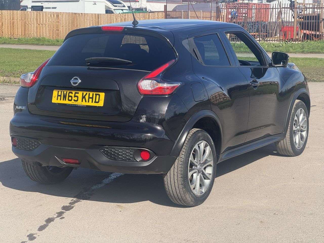 2016 NISSAN JUKE 2016 NISSAN JUKE