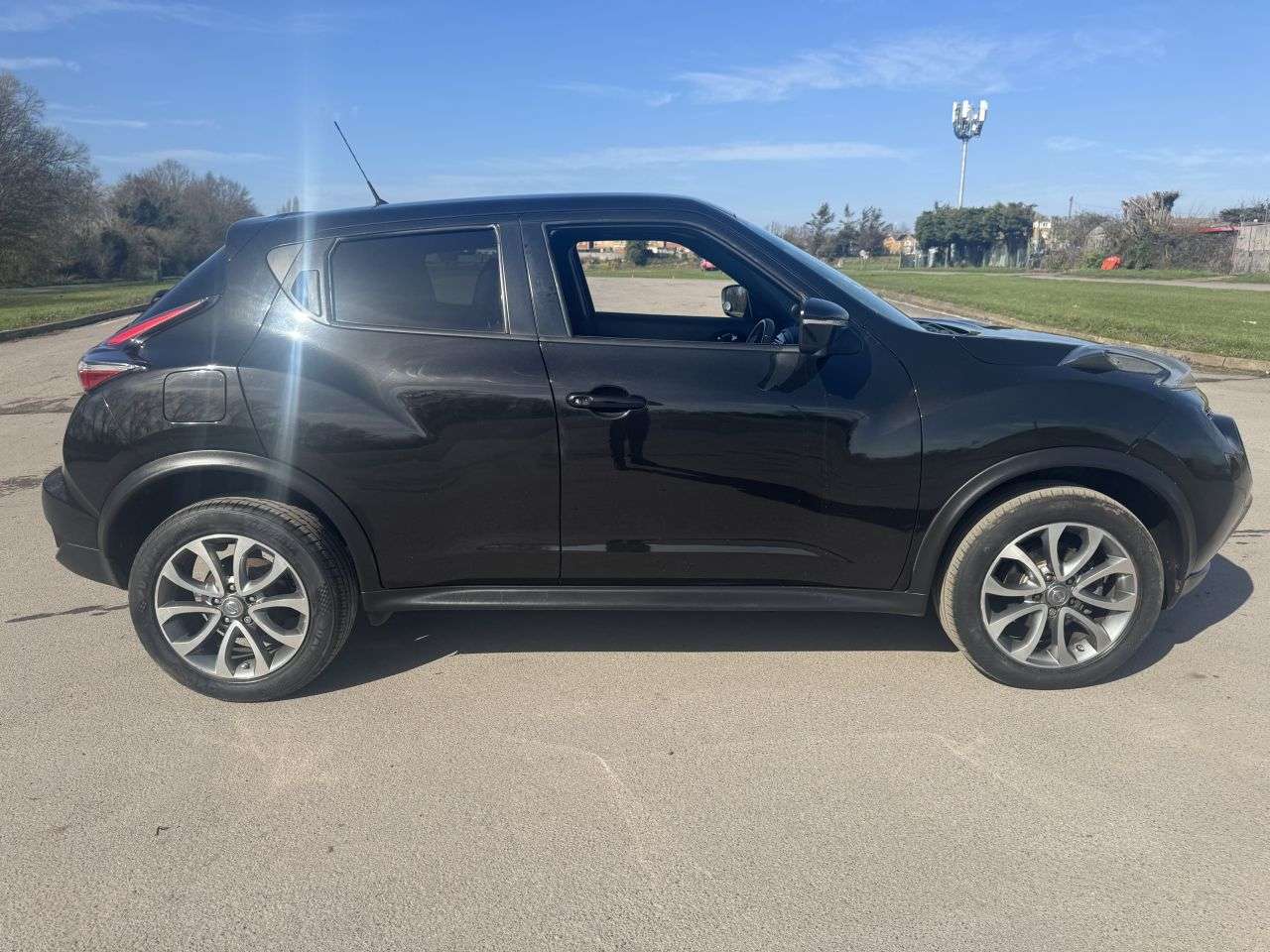 2016 NISSAN JUKE 2016 NISSAN JUKE