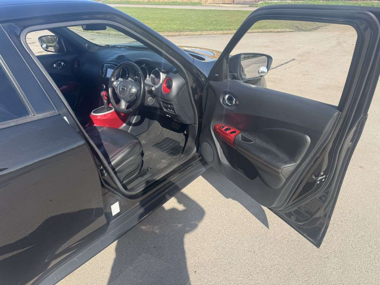 2016 NISSAN JUKE 2016 NISSAN JUKE