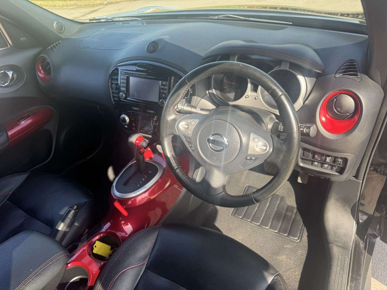 2016 NISSAN JUKE 2016 NISSAN JUKE