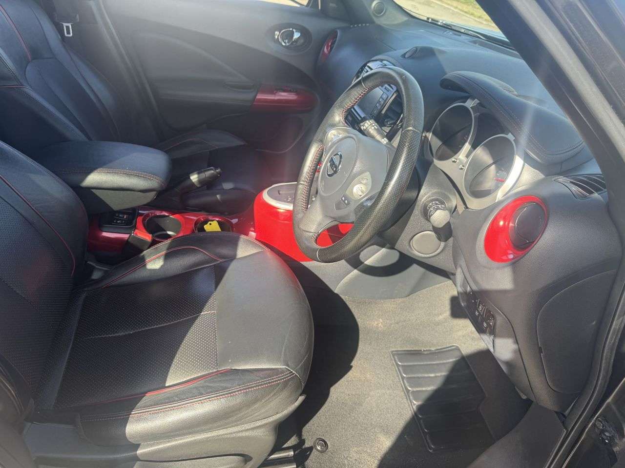 2016 NISSAN JUKE 2016 NISSAN JUKE