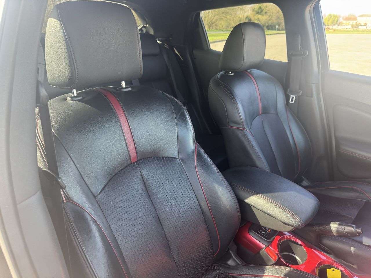 2016 NISSAN JUKE 2016 NISSAN JUKE